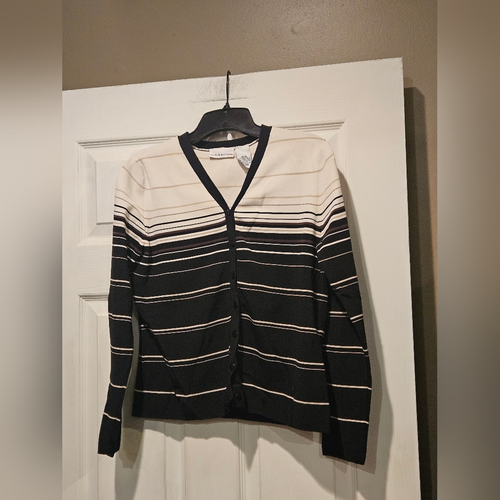 CROFT & BARROW SWEATER